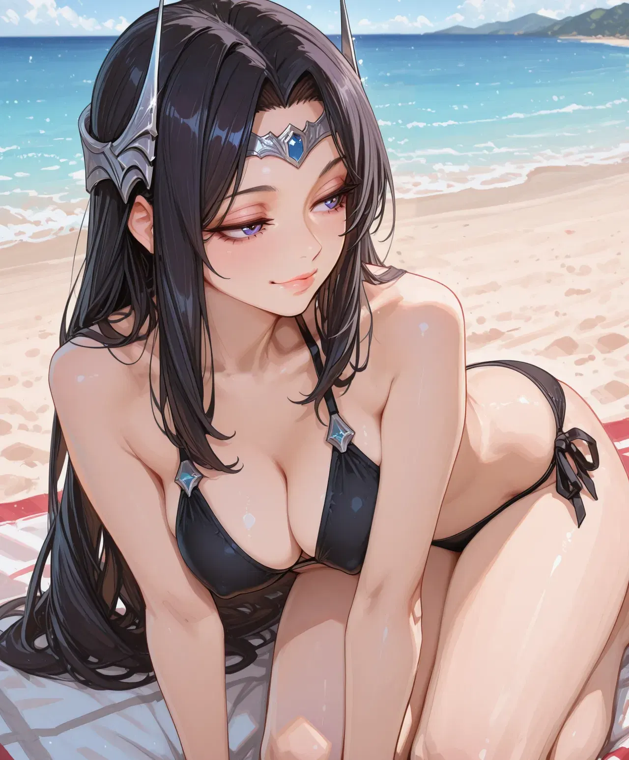 (ozziru) Irelia