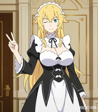 Frederica Baumann フレデリカ・バウマン - Hentai Gallery