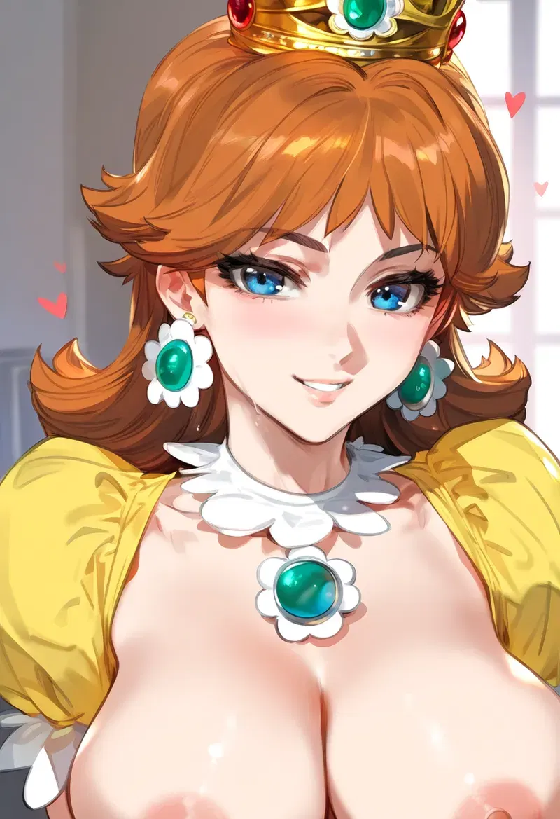 ChocoPizza | Princess Daisy | Super Mario Land