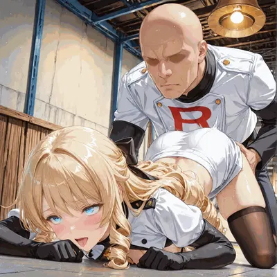 NaughtyCutiess - Navia (Equipe Rocket) (Patreon) - Galeria Hentai