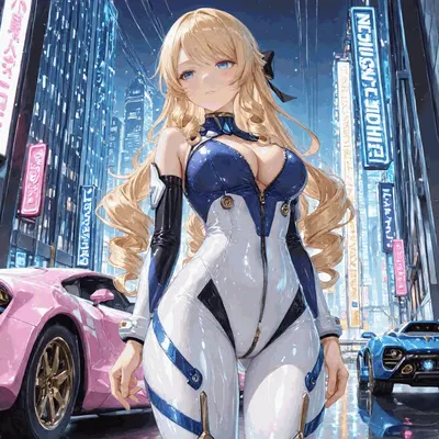 NaughtyCutiess - Navia (Futuro) (Patreon) - Galeria Hentai