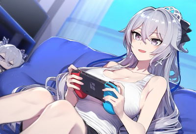 (qr) Miscellaneous - Hentai Gallery