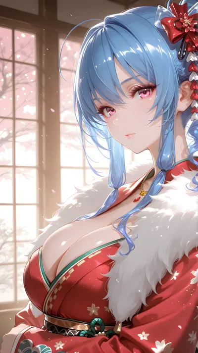 (هاجيلي) سانت لويس - Azur Lane (Patreon) - معرض هنتاي