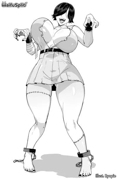 ) Shelly Time! ft. Mary - Hentai Gallery