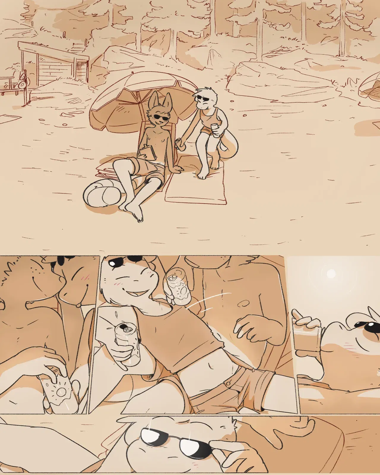 (Funkybun) Sunny