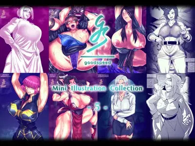 (goodspeed) Mini Illustration Collection【5】 - Hentai Gallery