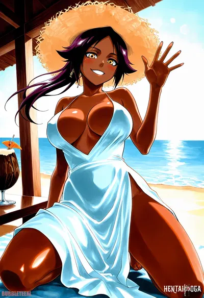 Yoruichi Shihoin | Bleach - Hentai Gallery