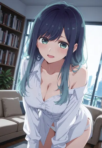 (ARD) Kurokawa Akane - Hentai Gallery