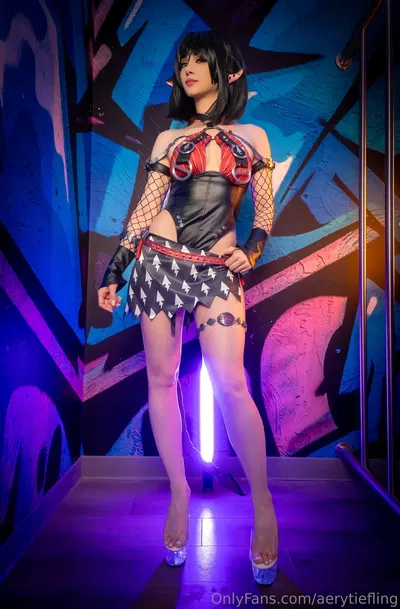 Aery Tiefling - Jane Doe - Hentai Gallery