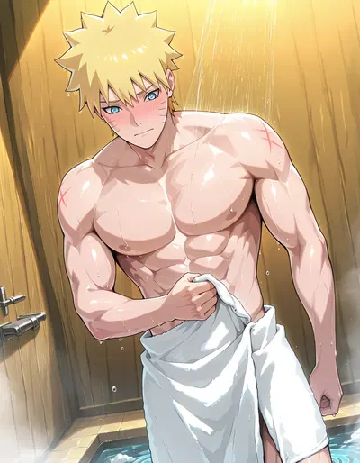 Kushina X Naruto (hARDCORE) - Hentai Gallery