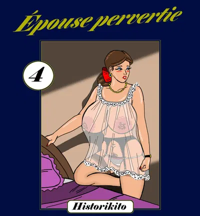(Historikito) Épouse pervertie : Chapitre 4 - Hentai Gallery