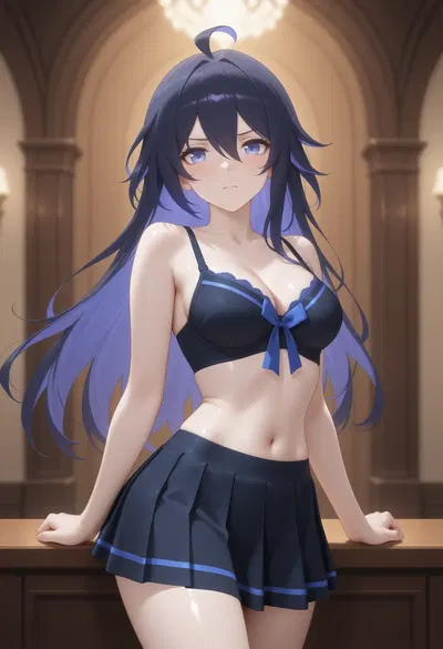 Seele - Hentai Gallery