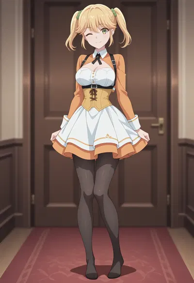 Tarte - Hentai Gallery