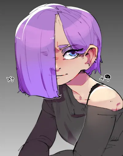 (Knuxxxy) Лили (Duolingo) (перевод от «Скучно, нечем заняться») - Хентай галерея
