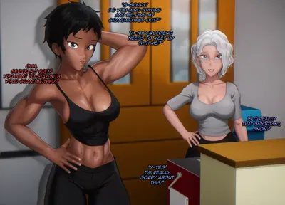 Sic Phuck - GILF Watcher - Hentai Gallery
