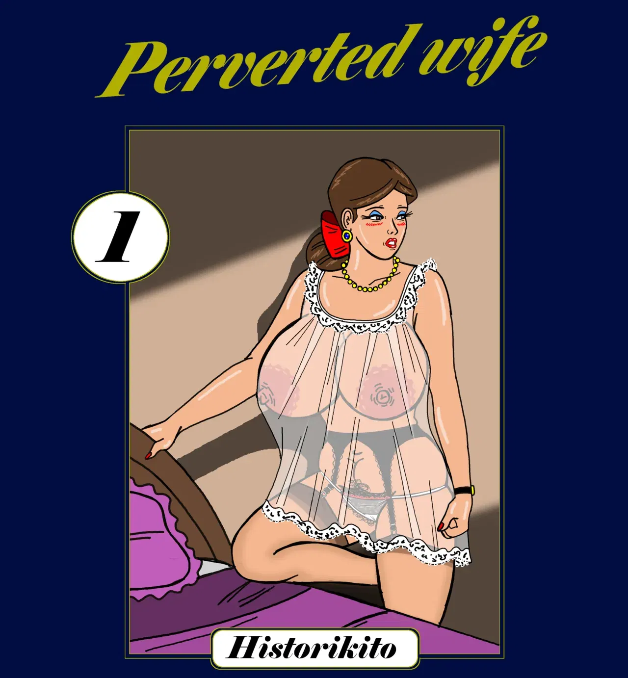 Esposa pervertida
