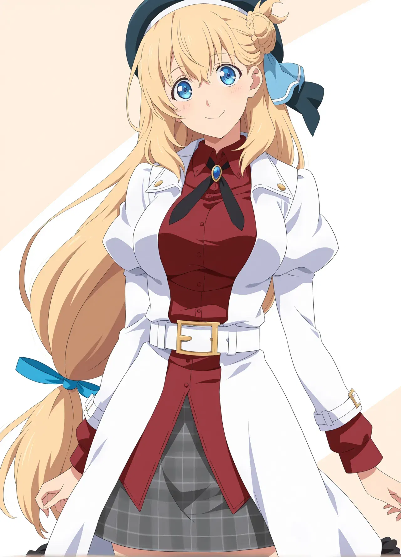 (wakih) Agnès Claudel (アニエス・クローデル)