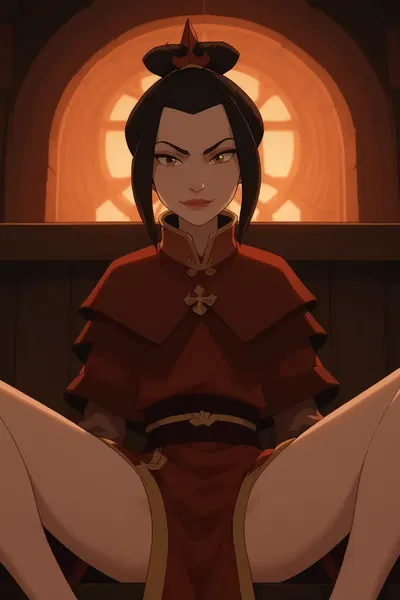 Azula - Hentai Gallery