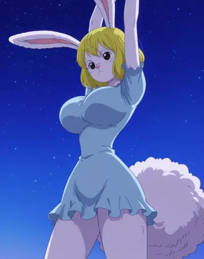Carrot from One Piece - Part 3 - Hentai Gallery
