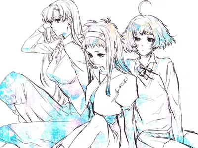 Coleção de arte Neo Ranga - Galeria Hentai
