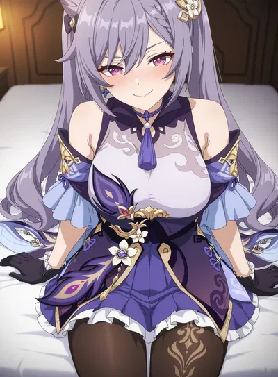(Hjam) keqing - Hentai Gallery