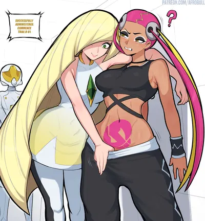 Artist - Afrobull (Part 2) - Hentai Gallery