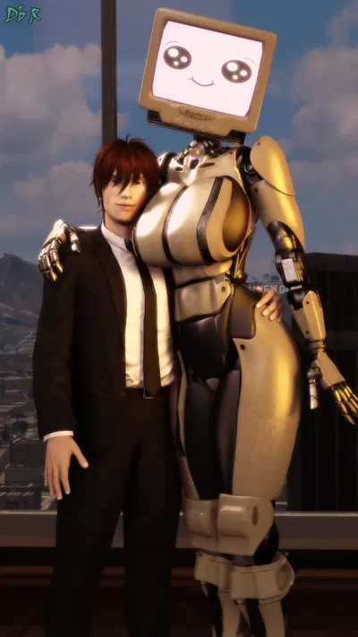 (Retornos do Deadbolt) Deadbolt com Megahard X23 (Plumpkinstem) - Galeria Hentai