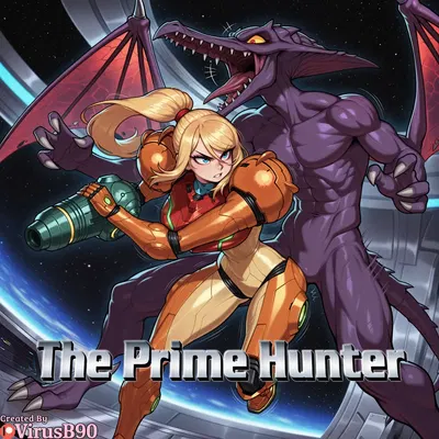 (VirusB90) The Prime Hunter - Hentai Gallery