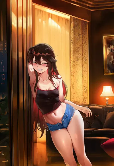 (Patreon) Old Hermit - Oda Nobunaga - Hentai Gallery
