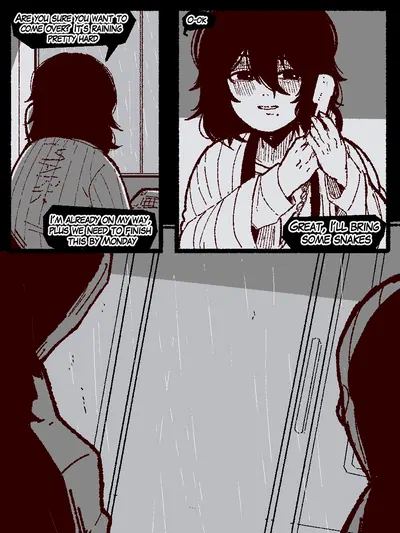 Đừng nhìn lại - Thư Viện Hentai