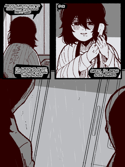 Don't Look Back - Hentai Gallery