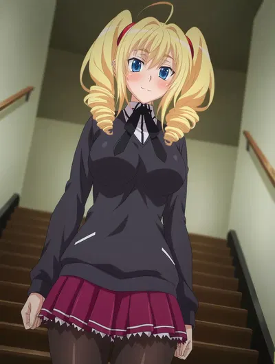 Phenex Ravel #1 - Hentai Gallery