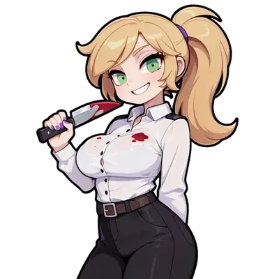 (Cock Hero) - Community Pack - FNAF-Vanessa-v1 - Hentai Gallery