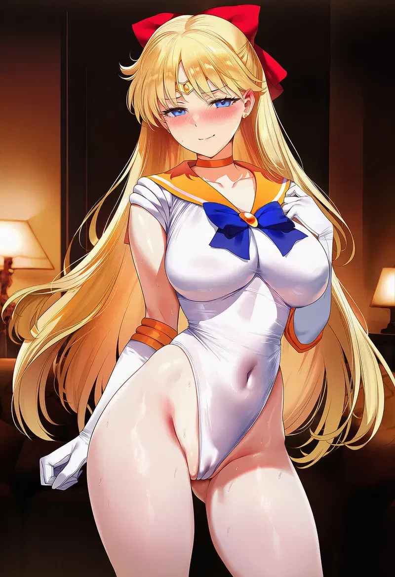 (Patreon) 老隠者 - セーラーヴィーナス