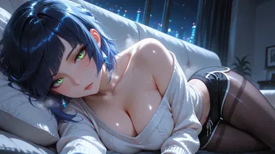 Yelan - Genshin Impact (Patreon) - Hentai Gallery