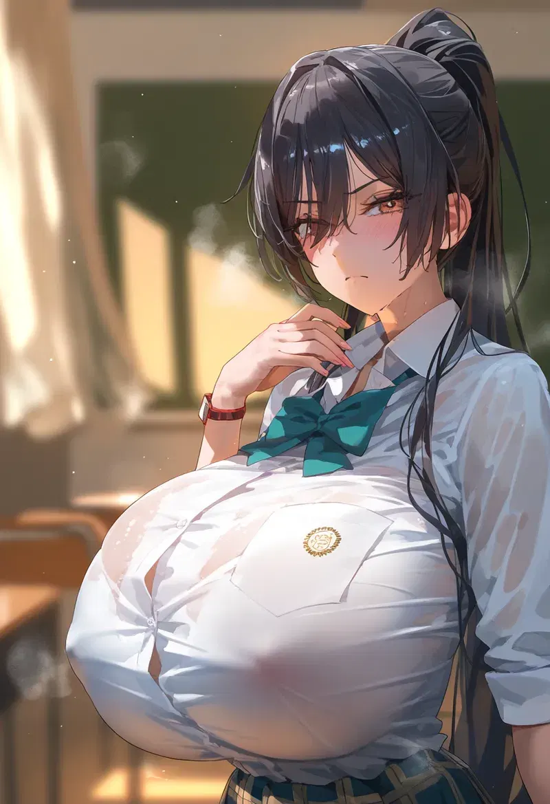 (Pixiv) (RedIlus) Sakuya Shirase x BBC
