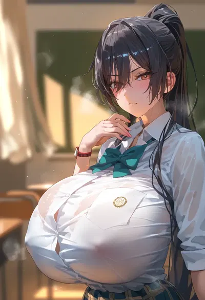 (Pixiv) (RedIlus) Sakuya Shirase x BBC - Hentai Gallery