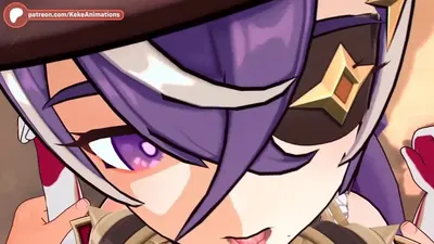 (kekeanimations) chevreuse (genshin impact) - Hentai Gallery