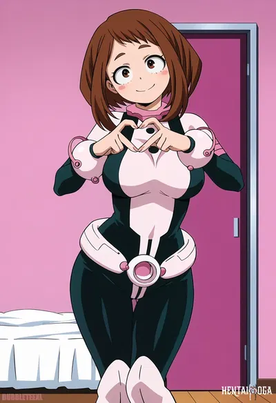 Ochaco Uraraka | My Hero Academia - Hentai Gallery