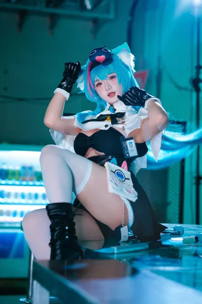Xiaoyukiko - Menta - Galería Hentai