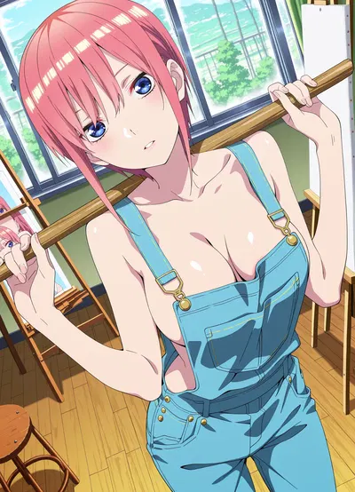 中野 一花 エクストラ 145p - エロアニメギャラリー