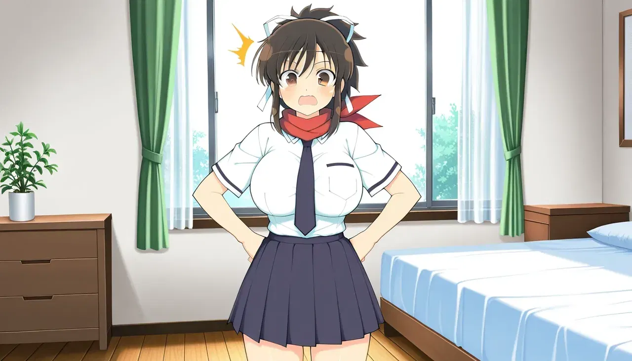 Asuka (Senran Kagura)