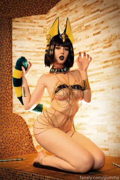 Gumiho - Ankha - Hentai Gallery