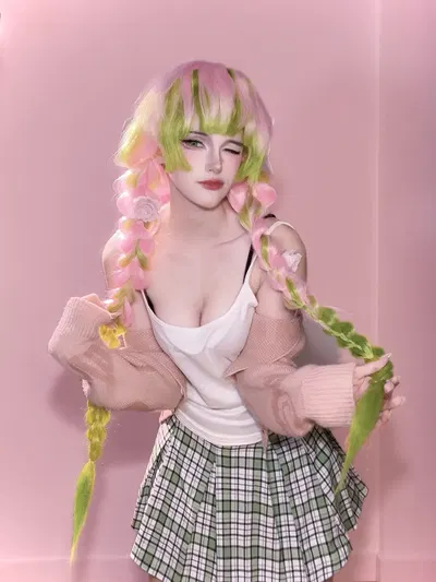 Mahouberry - Mitsuri - Hentai Gallery