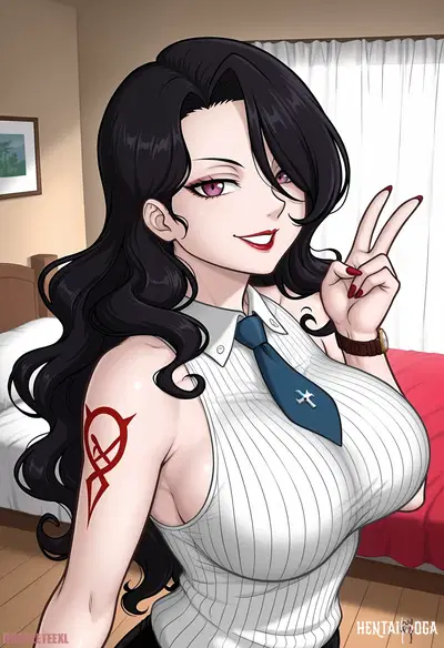 Lust | Fullmetal Alchemist (Request) - Hentai Gallery