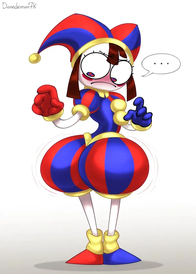 (DareDemon7000) The Amazing Digital Circus