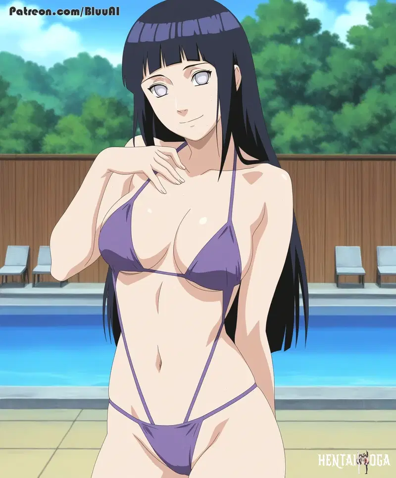 Hinata Hyuga | Naruto
