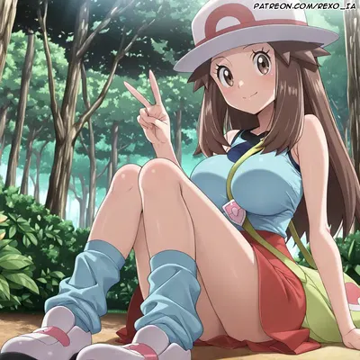 Pokemon Pack (Sample) - Hentai Gallery