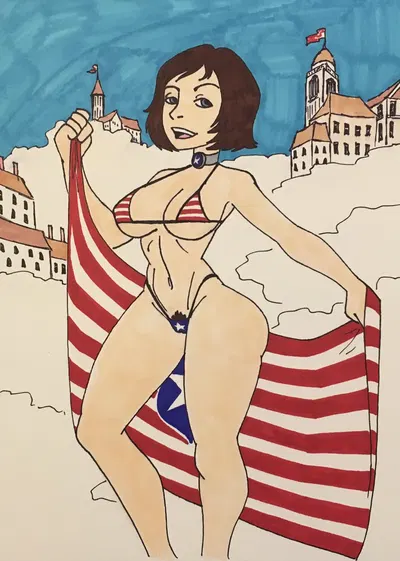 4th of July - Hentai Gallery