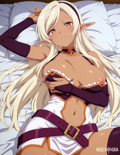 Ya - ヤー(異世界のんびり農家) - Hentai Gallery